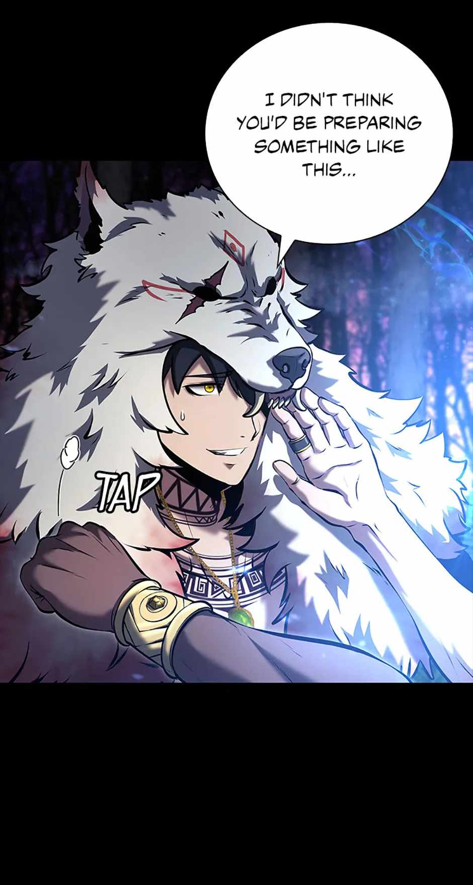 I Returned as an FFF-Class Witch Doctor Chapter 111 82